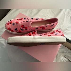 Kate Spade Cherry Keds